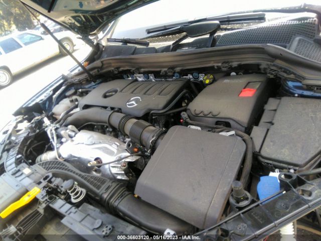 W1N4N4HB1NJ408176 Mercedes-Benz Gla Gla 250