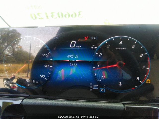W1N4N4HB1NJ408176 Mercedes-Benz Gla Gla 250