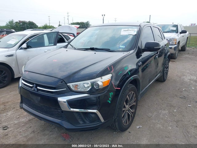 JA4AP3AU9JZ010388 Mitsubishi Outlander Sport 2.0