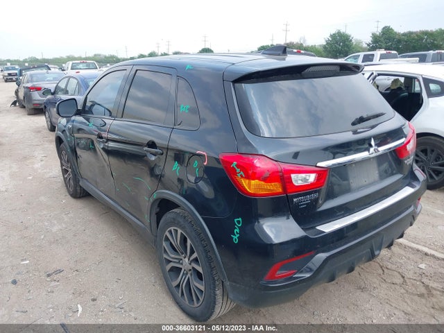 JA4AP3AU9JZ010388 Mitsubishi Outlander Sport 2.0