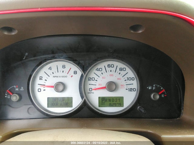 2005 FORD ESCAPE LIMITED VIN: 1FMCU941X5KA89480