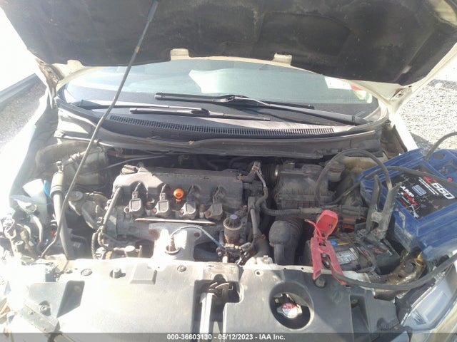 Honda Civic Sedan Lx 2015 19XFB2F5XFE707027 Image 10