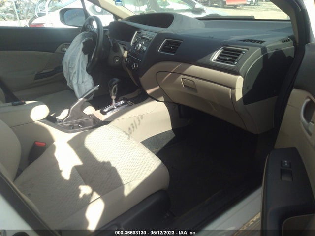 Honda Civic Sedan Lx 2015 19XFB2F5XFE707027 Image 5