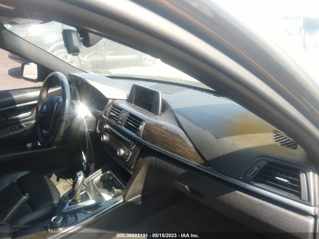 2015 BMW 3 SERIES 335I XDRIVE VIN: WBA3B9C5XFP705226