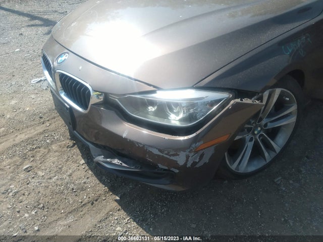 2015 BMW 3 SERIES 335I XDRIVE VIN: WBA3B9C5XFP705226
