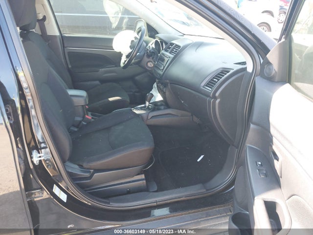 4A4AP3AU3FE028558 Mitsubishi Outlander Sport Es