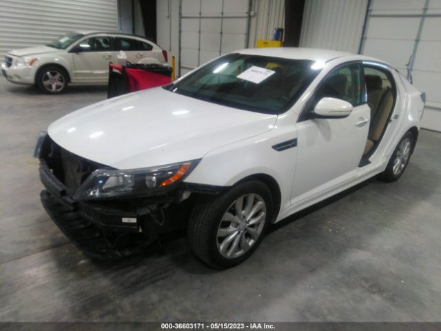 5XXGM4A7XFG466063 KIA Optima Lx