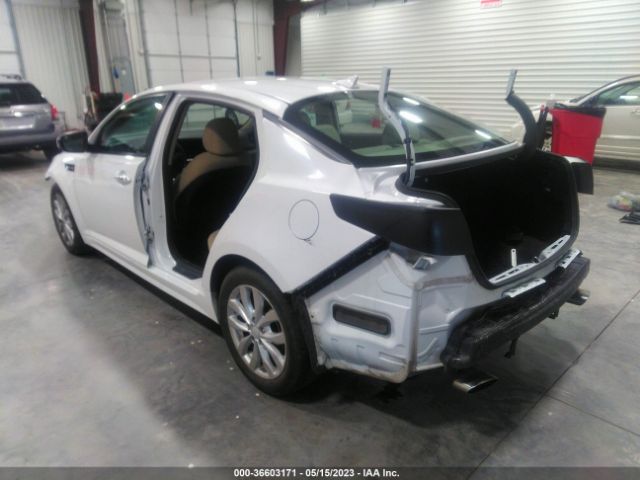 5XXGM4A7XFG466063 KIA Optima Lx