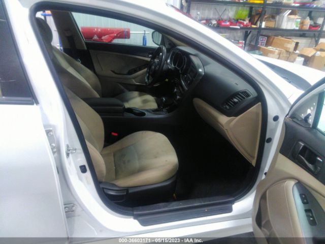 5XXGM4A7XFG466063 KIA Optima Lx