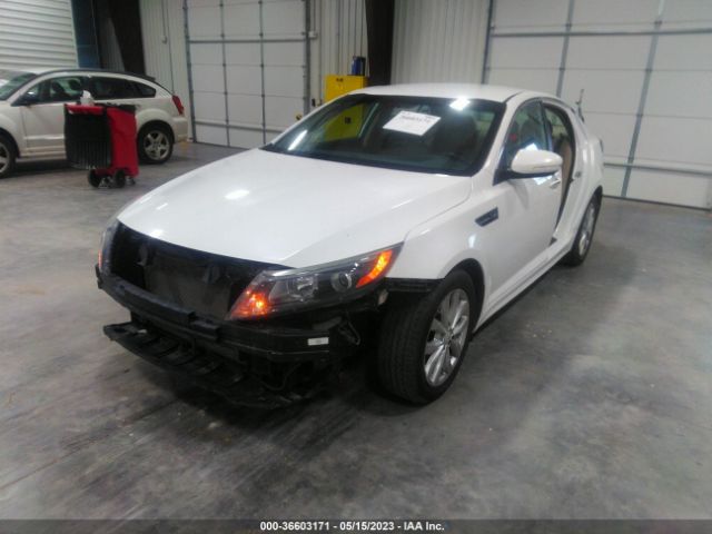 5XXGM4A7XFG466063 KIA Optima Lx