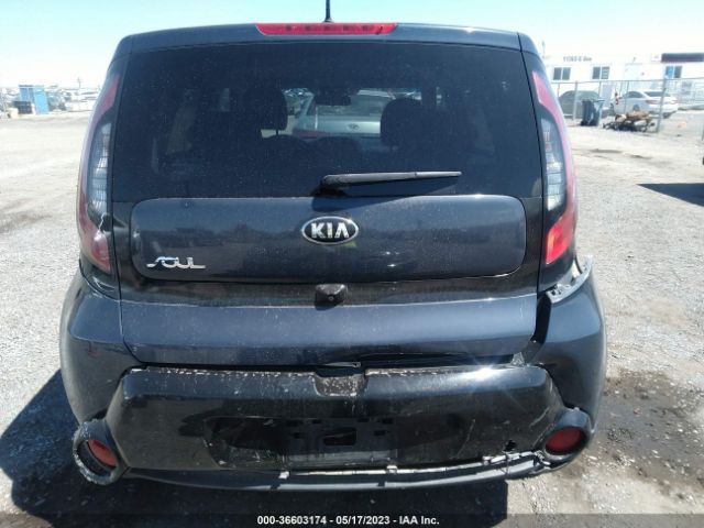 KNDJP3A50G7238153 KIA SOUL +