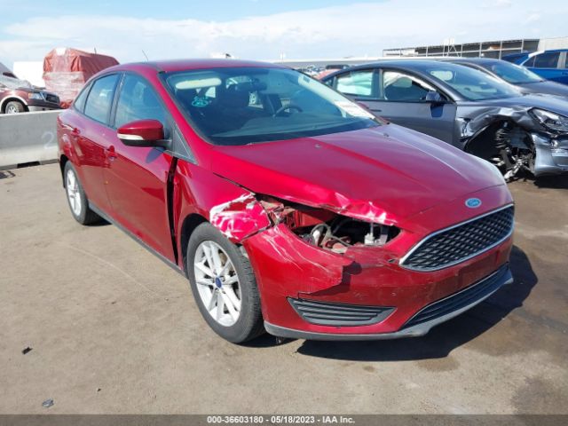1FADP3F28FL358547 auction archive image