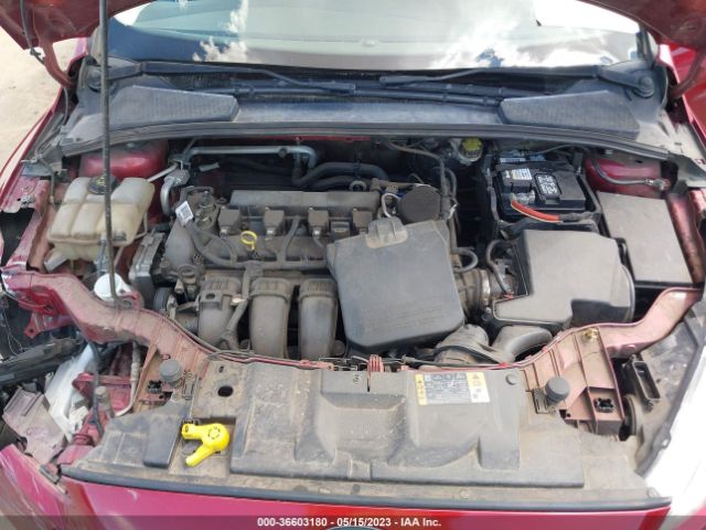 1FADP3F28FL358547 Ford FOCUS SE
