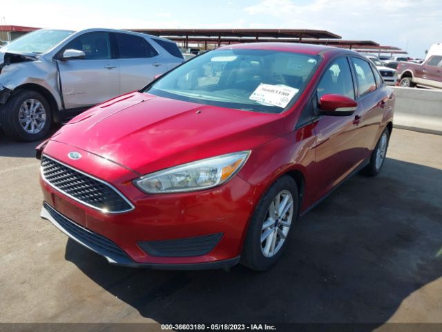 1FADP3F28FL358547 Ford FOCUS SE