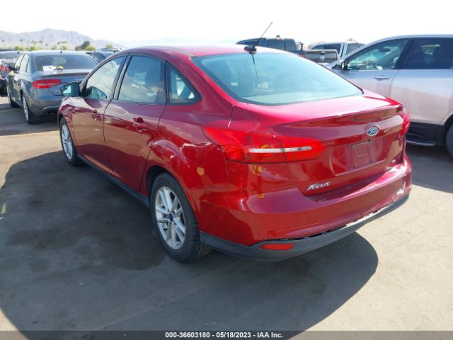 1FADP3F28FL358547 Ford FOCUS SE