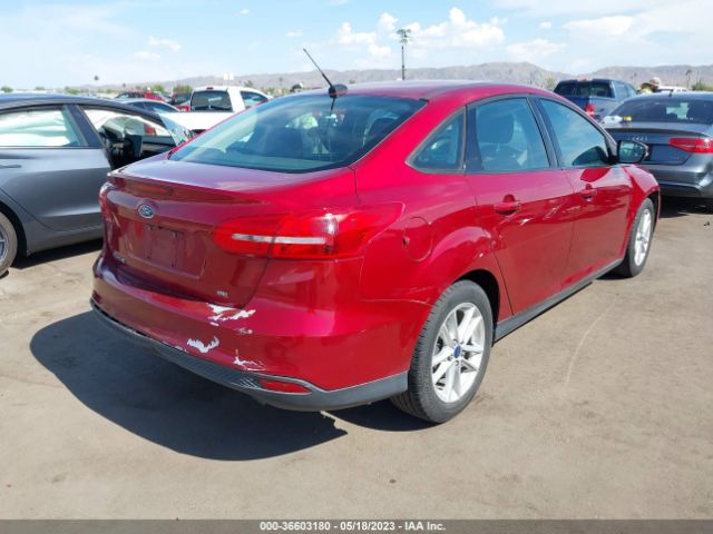 1FADP3F28FL358547 Ford FOCUS SE