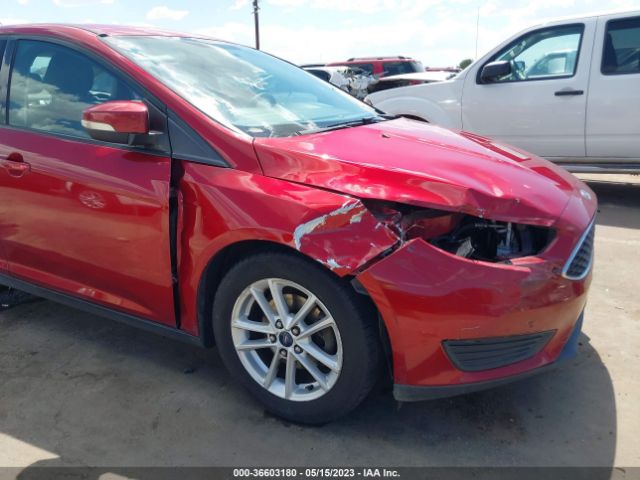 1FADP3F28FL358547 Ford FOCUS SE