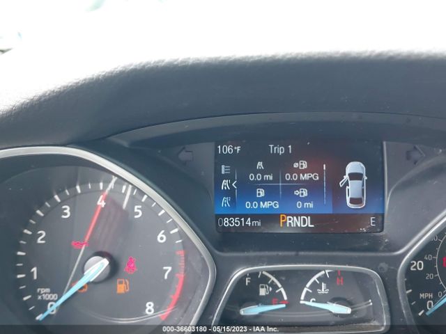 1FADP3F28FL358547 Ford FOCUS SE