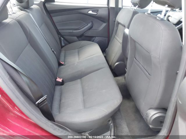1FADP3F28FL358547 Ford FOCUS SE