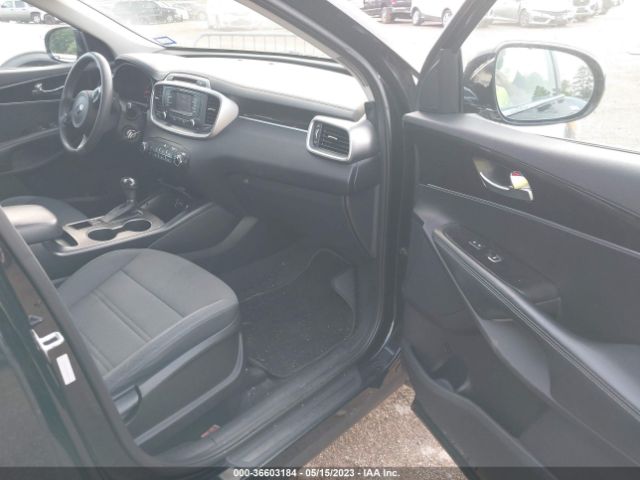5XYPG4A3XHG258106 KIA SORENTO LX