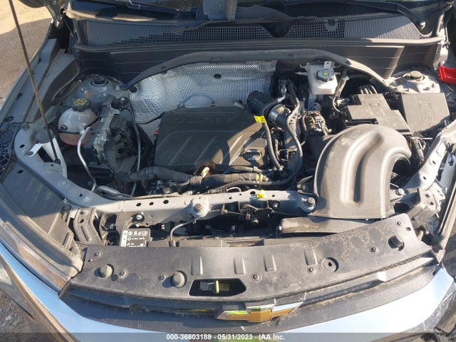 Chevrolet Trailblazer Lt 2021 KL79MPS29MB167161 Image 11