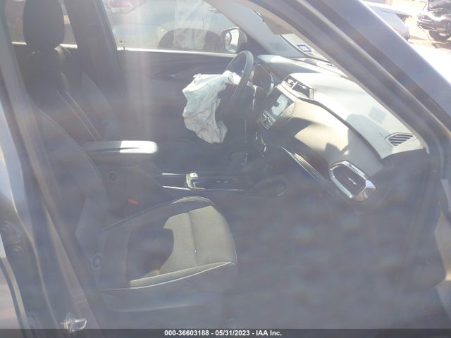 Chevrolet Trailblazer Lt 2021 KL79MPS29MB167161 Image 6