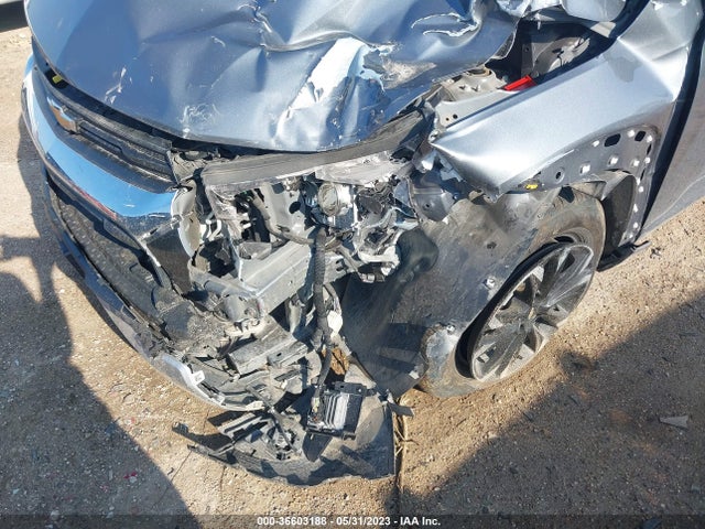 Chevrolet Trailblazer Lt 2021 KL79MPS29MB167161 Image 7