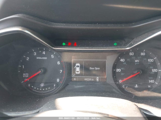 Chevrolet Trailblazer Lt 2021 KL79MPS29MB167161 Image 8