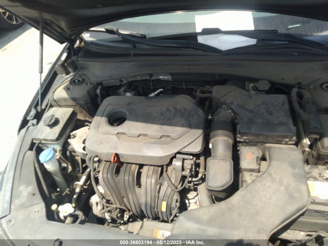 KIA Optima 2016 5XXGT4L36GG044838 Image 22