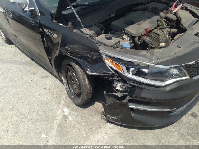 KIA Optima 2016 5XXGT4L36GG044838 Image 18