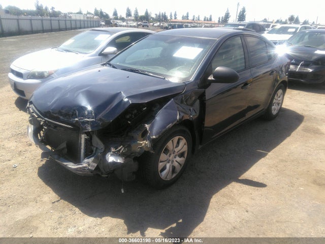 Chevrolet Cruze Limited Ls 2016 1G1PC5SG2G7168455 Image 2