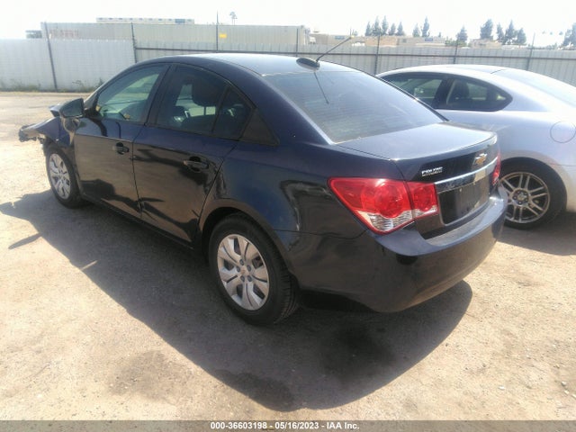 Chevrolet Cruze Limited Ls 2016 1G1PC5SG2G7168455 Image 5