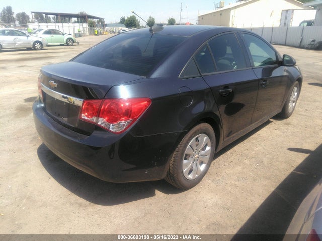 Chevrolet Cruze Limited Ls 2016 1G1PC5SG2G7168455 Image 6