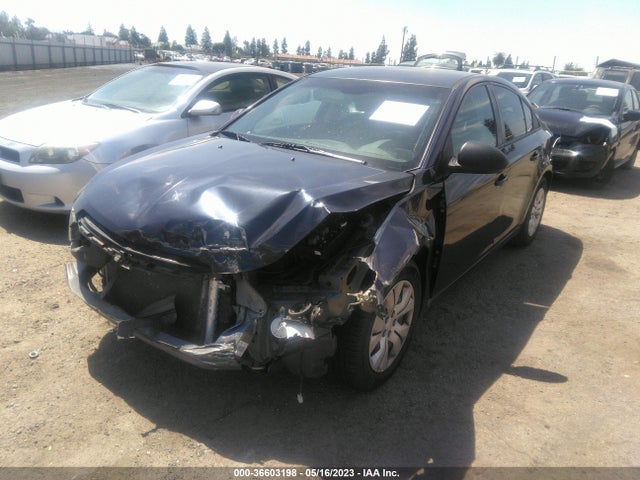 Chevrolet Cruze Limited Ls 2016 1G1PC5SG2G7168455 Image 8