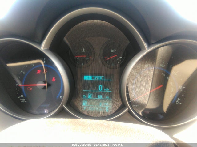 Chevrolet Cruze Limited Ls 2016 1G1PC5SG2G7168455 Image 9