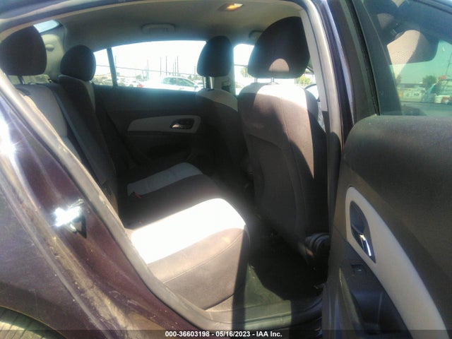 Chevrolet Cruze Limited Ls 2016 1G1PC5SG2G7168455 Image 10