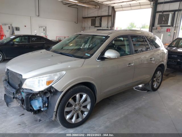 5GAKRBKD6EJ125890 Buick Enclave Leather