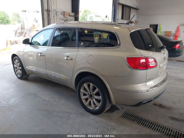 5GAKRBKD6EJ125890 Buick Enclave Leather