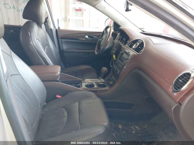 5GAKRBKD6EJ125890 Buick Enclave Leather