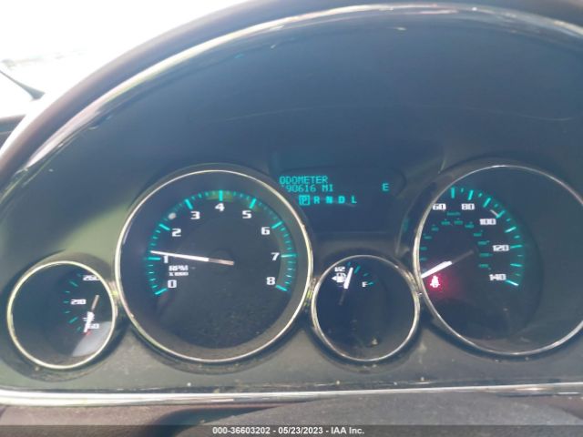 5GAKRBKD6EJ125890 Buick Enclave Leather