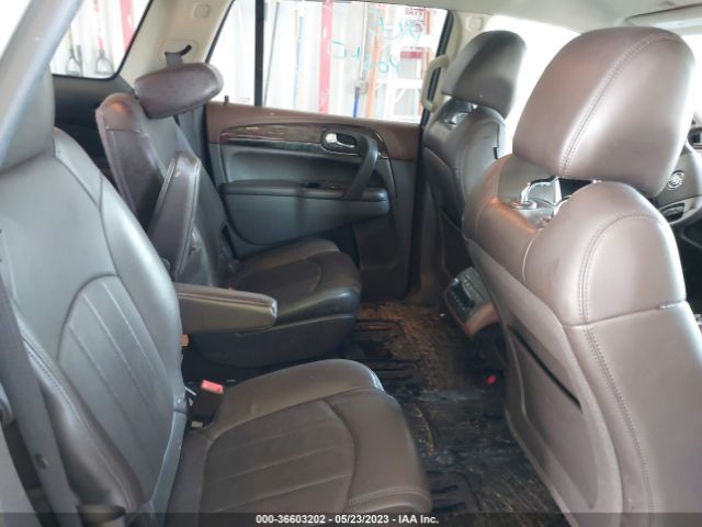 5GAKRBKD6EJ125890 Buick Enclave Leather