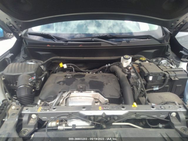3GKALXEX3KL400137 GMC Terrain Denali
