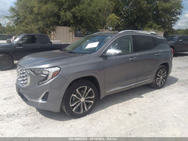 3GKALXEX3KL400137 GMC Terrain Denali