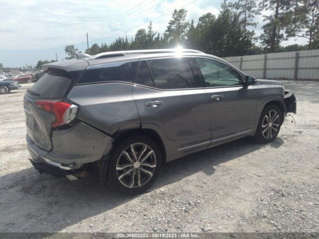3GKALXEX3KL400137 GMC Terrain Denali