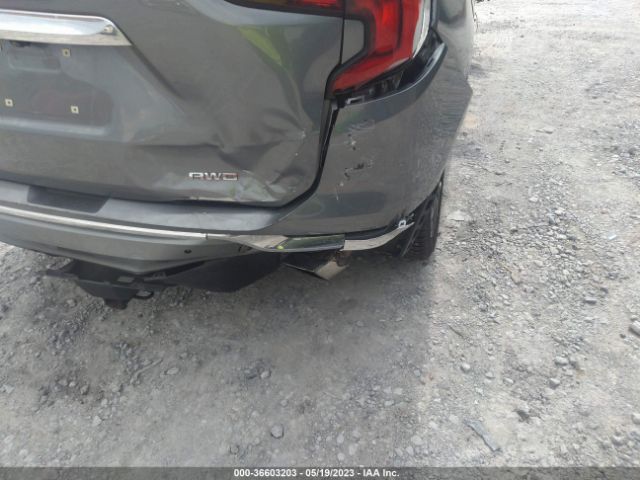 3GKALXEX3KL400137 GMC Terrain Denali