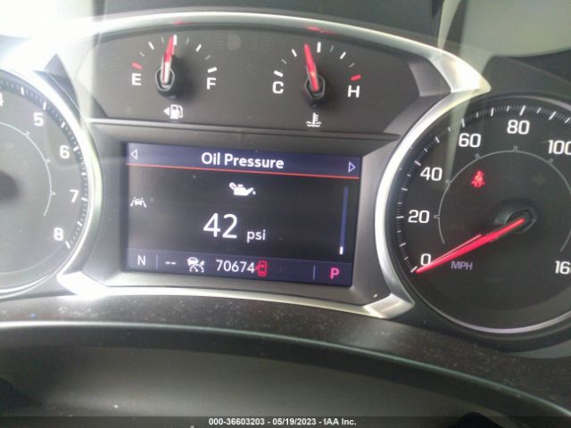 3GKALXEX3KL400137 GMC Terrain Denali