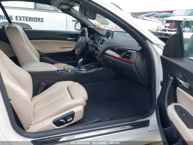 WBA1K9C55GV710239 BMW 2 Series 228i