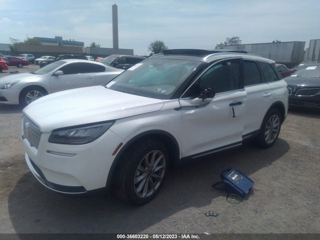 2022 Lincoln Corsair, VIN: 5LMCJ1D93NUL04876