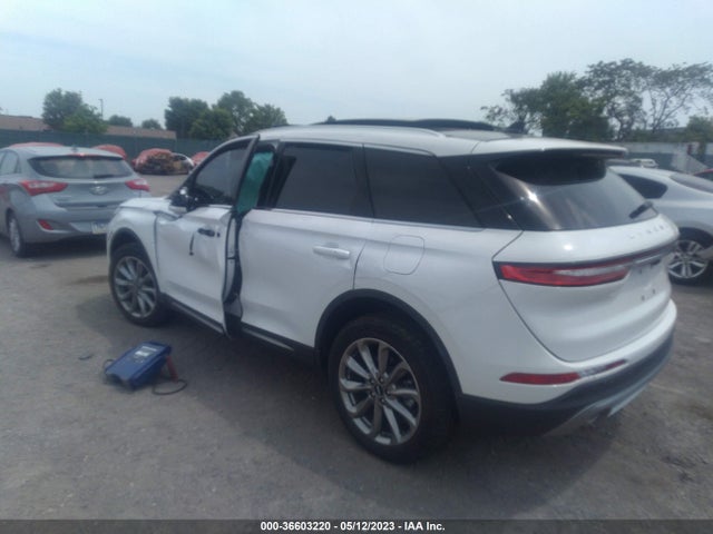 2022 Lincoln Corsair, VIN: 5LMCJ1D93NUL04876