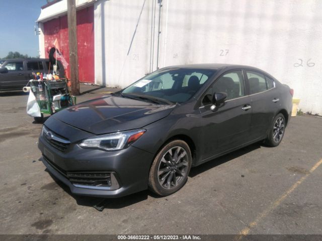 4S3GKAU69L3613640 Subaru Impreza Limited